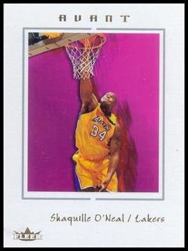 48 Shaquille O'Neal
